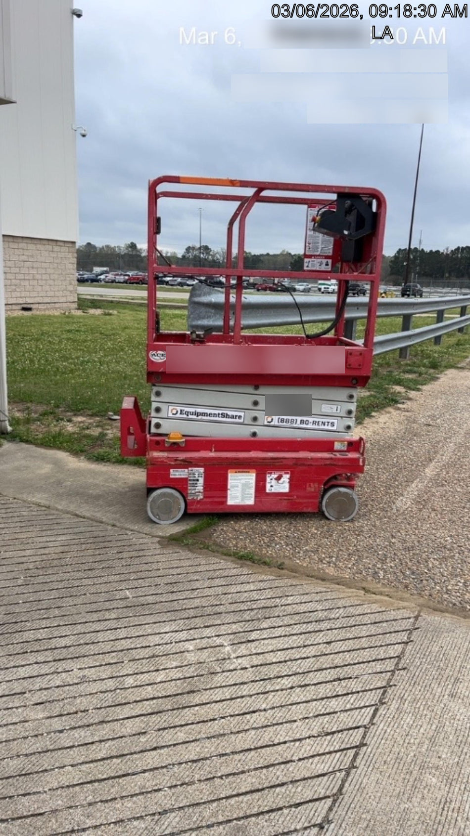 2019 MEC 1330SE Standard Options