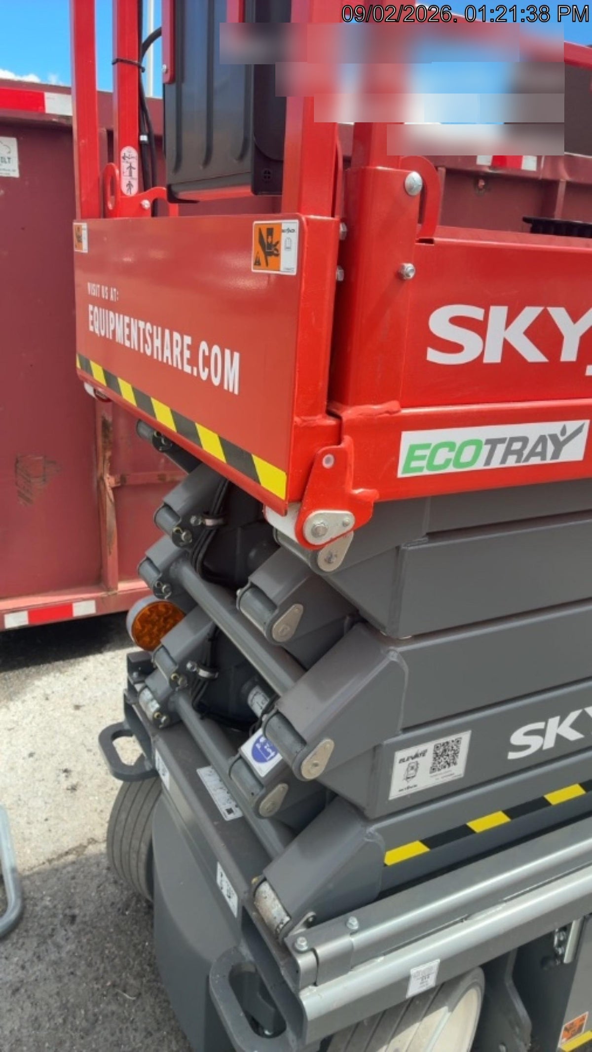 2026 SKYJACK SJ3232E