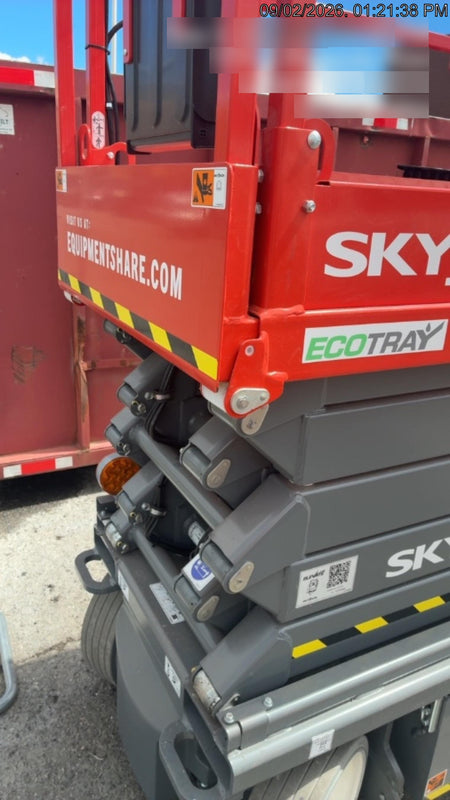 2026 SKYJACK SJ3232E