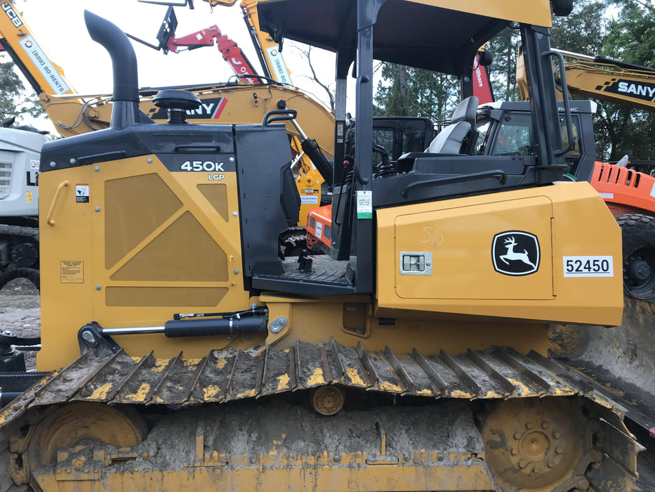2020 JOHN DEERE 450K