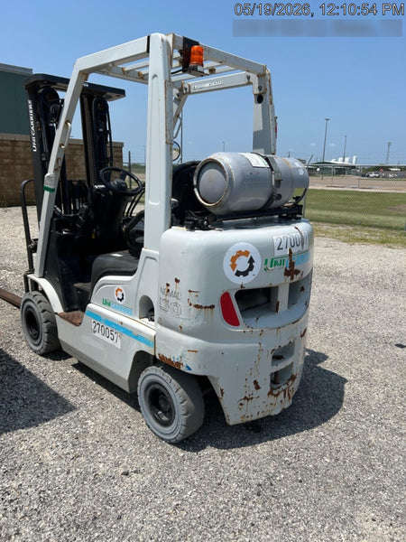 2022 UNICARRIER MAP1F2A25DV