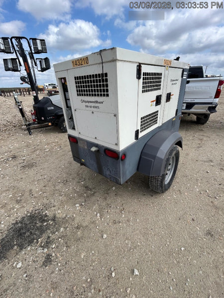 2021 ATLAS COPCO QAS45 CWK