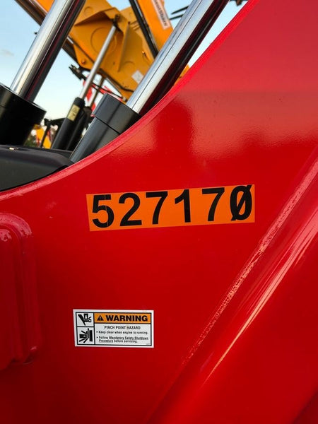 2025 MANITOU MTA1055