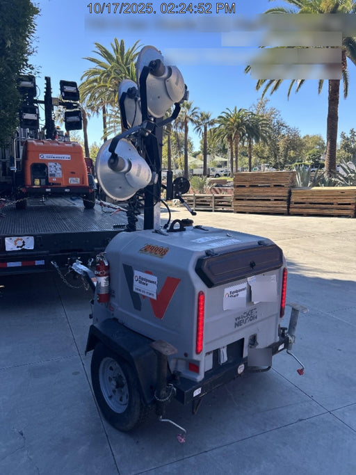 2019 Wacker Neuson LTV6L-MH LTV6