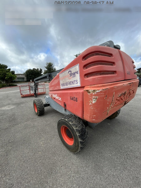 2017 SKYJACK SJ45T+
