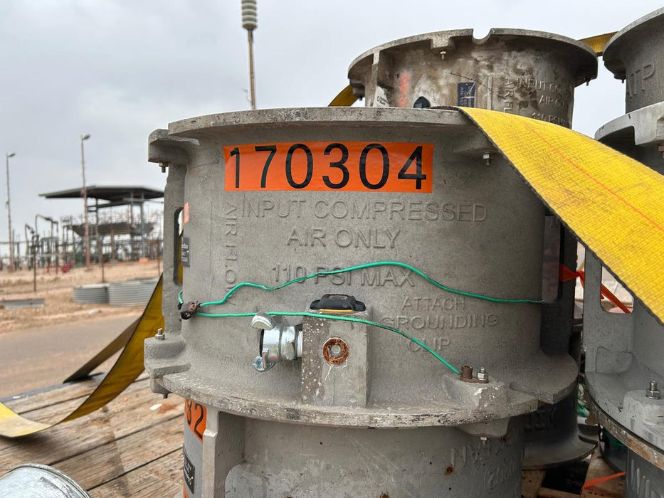 2021 MICHIGAN PNEUMATIC JF20