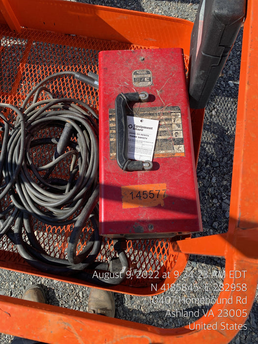 2021 LINCOLN ELECTRIC INVERTEC V276