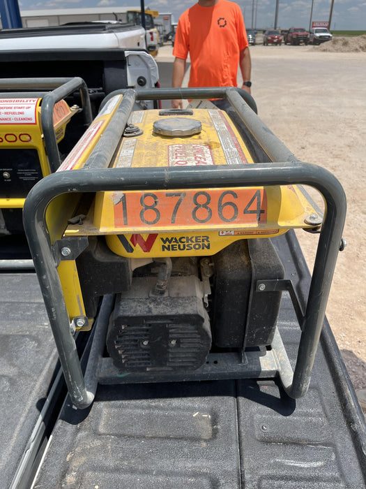 2021 WACKER NEUSON GP2500A