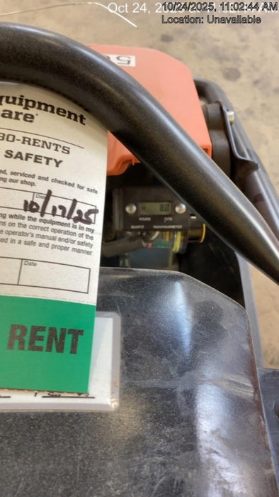 2025 HUSQVARNA LT6005