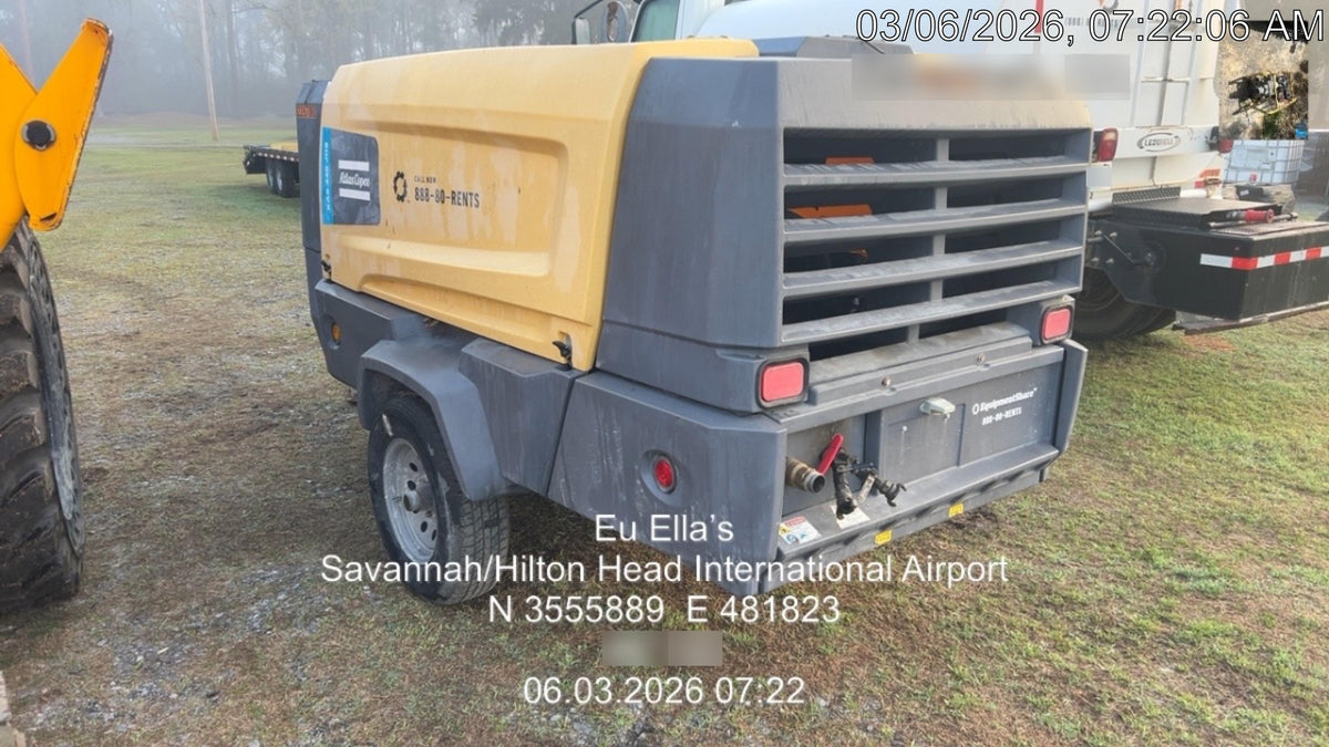2022 ATLAS COPCO XAS440