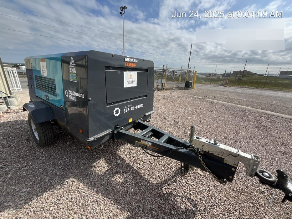 2024 AIRMAN PDSF375DP-6E1