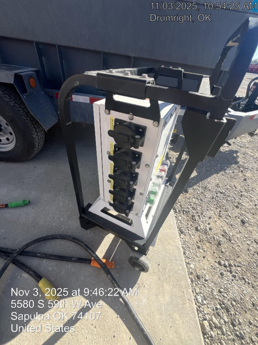 2021 TRYSTAR TP-4DEHC-10P