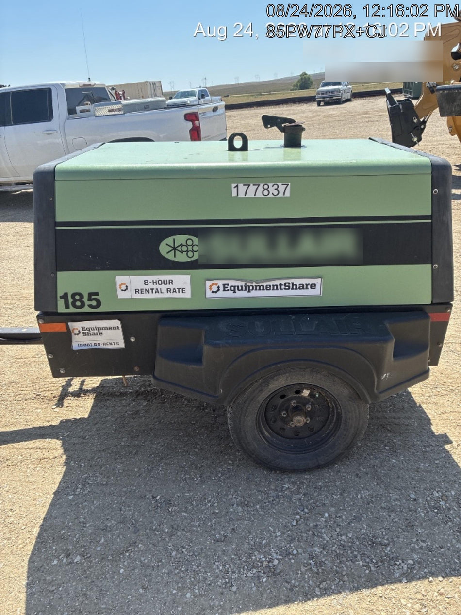 2021 SULLAIR 185D-DPQ KU4F