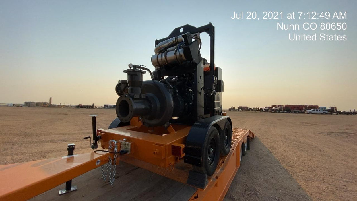 2021 CORNELL 8NHTA-SRP-EM18DB-1