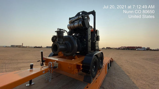 2021 CORNELL 8NHTA-SRP-EM18DB-1