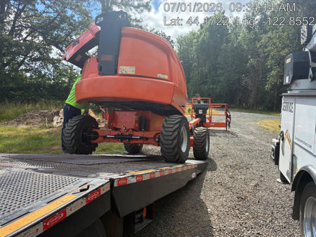2019 JLG 460SJ