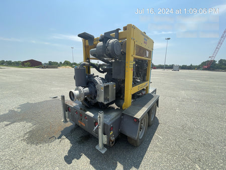 2022 ATLAS COPCO PAC H64 JD