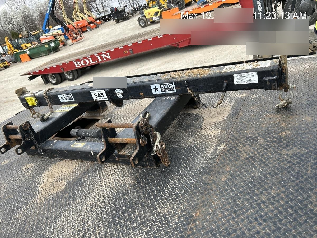 2021 STAR INDUSTRIES 1150C