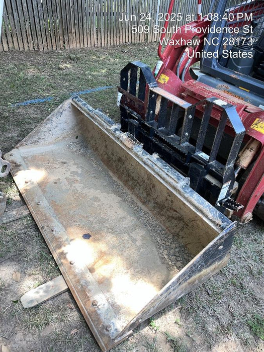 2025 VIRNIG 48" Pallet Forks - Virnig