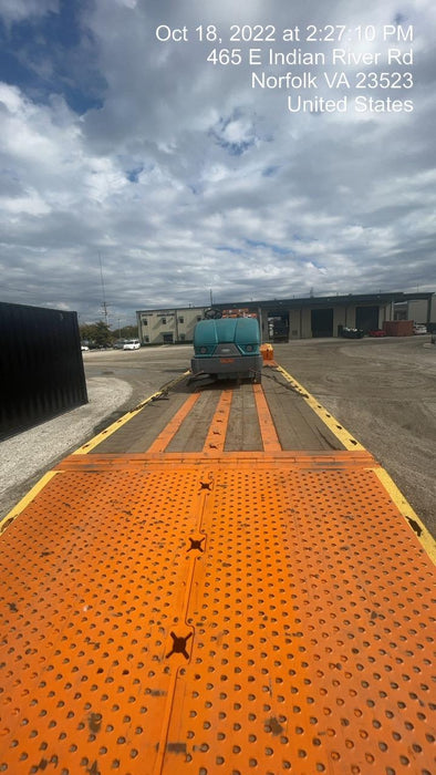 2020 TENNANT S20 LPG