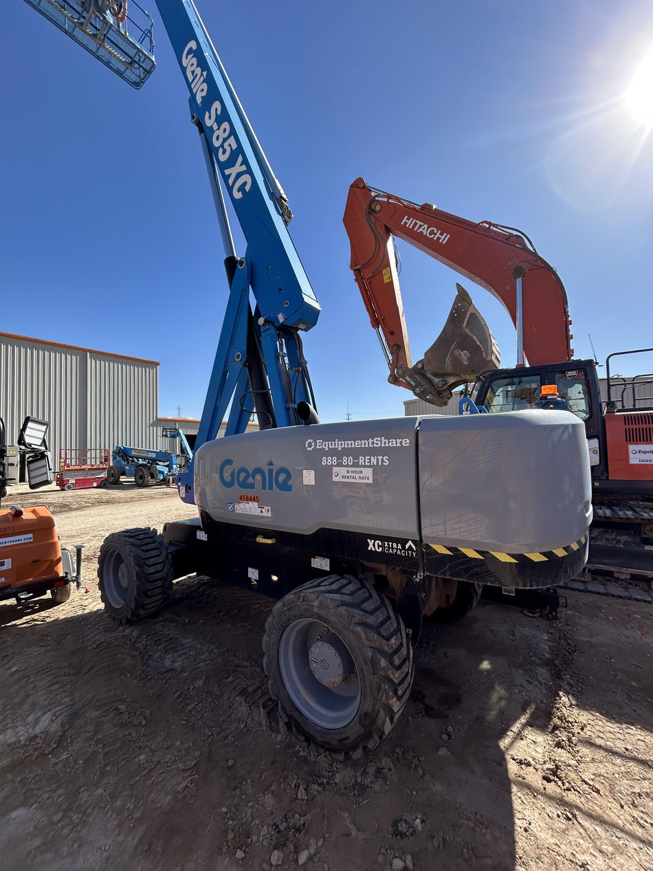 2024 GENIE S-85 XC