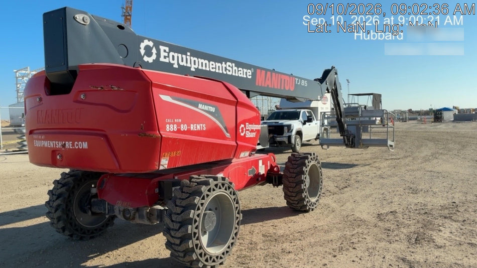 2025 MANITOU TJ85