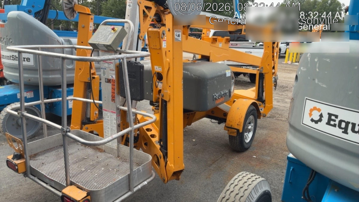 2022 HAULOTTE 5533 A