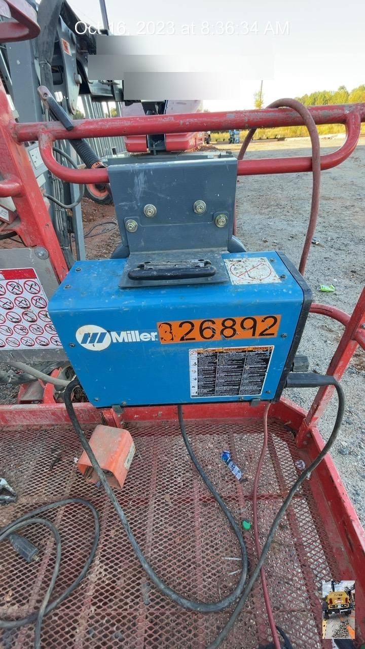 2023 MILLER ELECTRIC CST-282