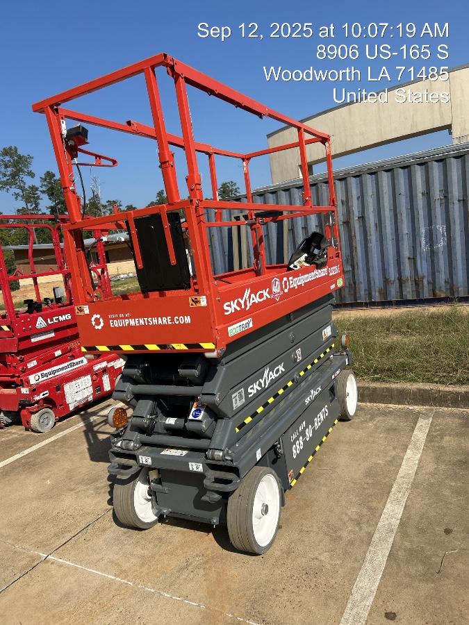 2025 SKYJACK SJ3226