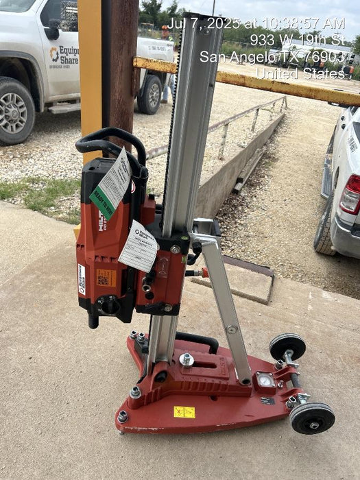 2025 HILTI DD 250