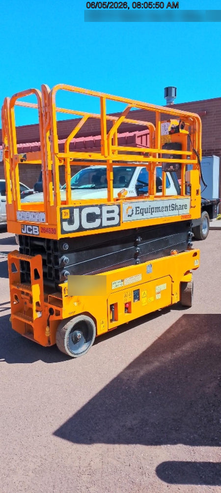 2022 JCB S2632E