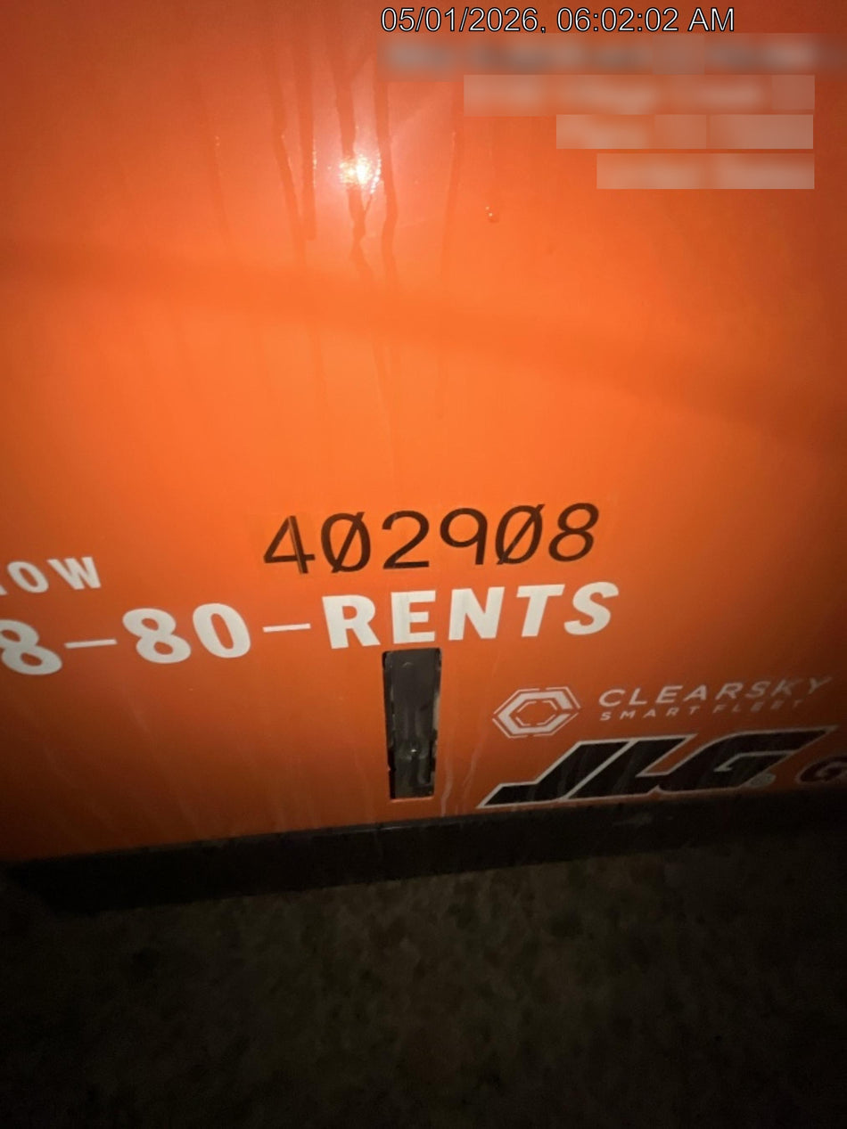 2024 JLG G5-18A