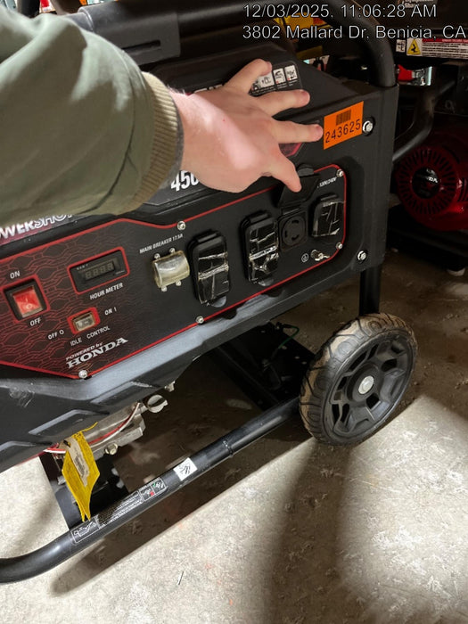 2022 SIMPSON SCGH5500