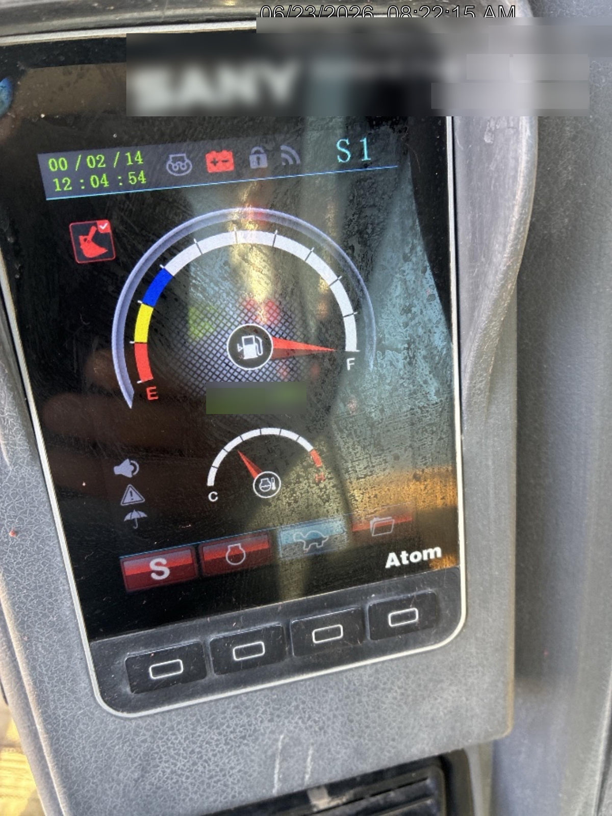 2021 SANY SY95C