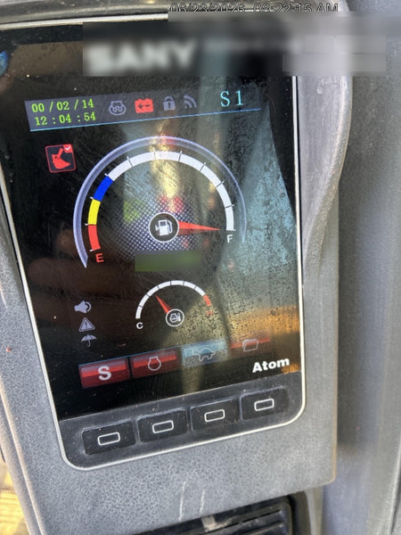 2021 SANY SY95C