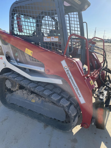 2022 TAKEUCHI TL8R2-R