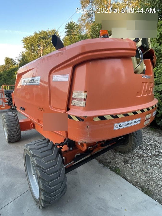 2020 JLG 600S