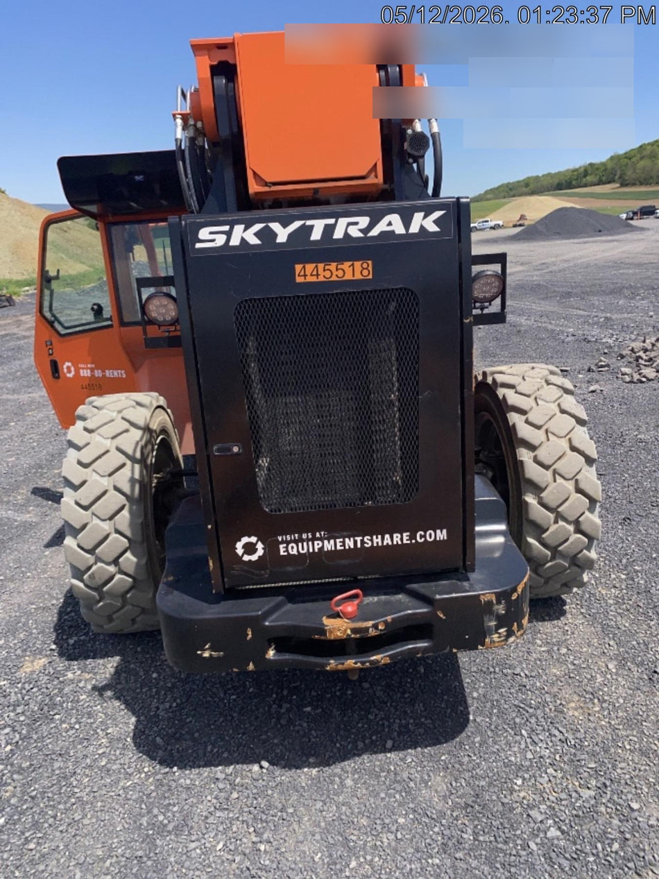 2022 SKYTRAK 10054