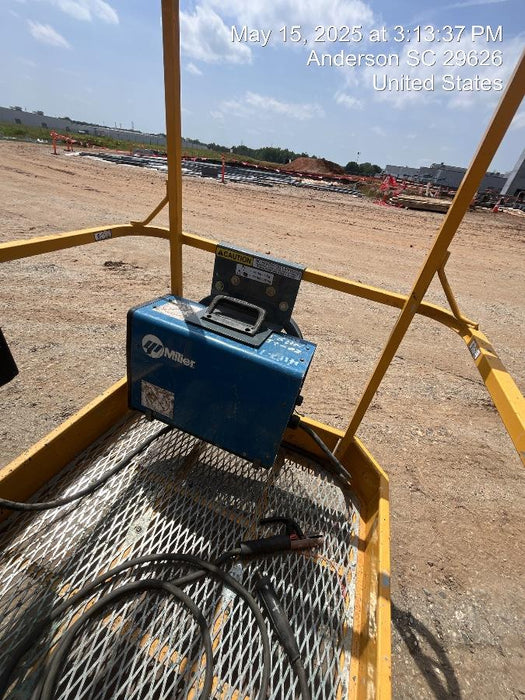 2024 MILLER ELECTRIC CST-282