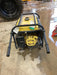2023 Atlas Copco P6500W 5.5kW, AC390FD Gasoline Engine, Wheel & Handle Kit, (2) 120V Duplex 15A + (1) 120/240V 30A Twist Lock