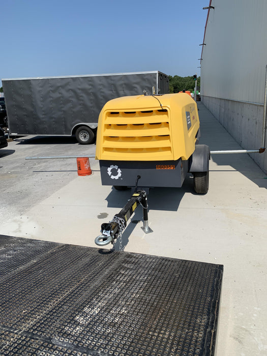 2021 ATLAS COPCO XAS188 CWK