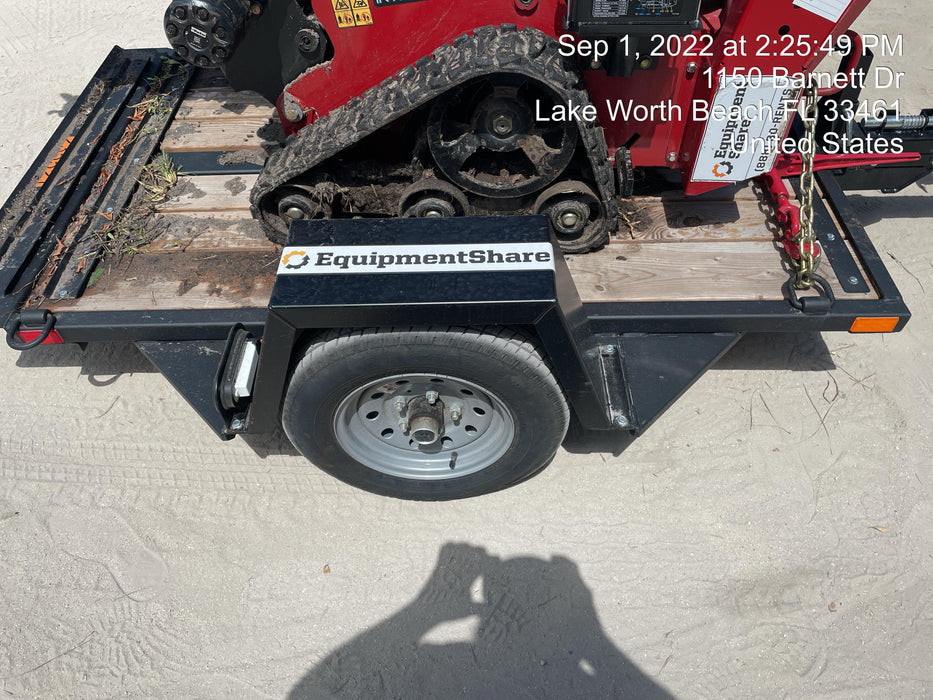 2022 BARRETO E4X6TBT