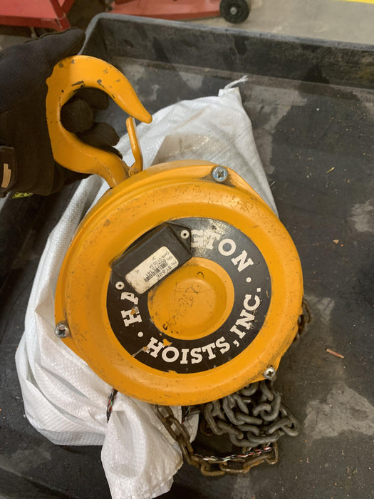 2021 HARRINGTON CF015-20