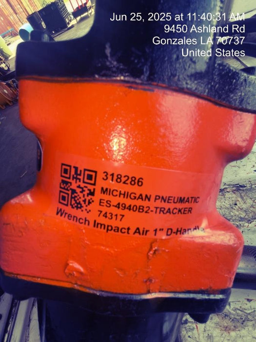 2023 MICHIGAN PNEUMATIC ES-4940B2-TRACKER