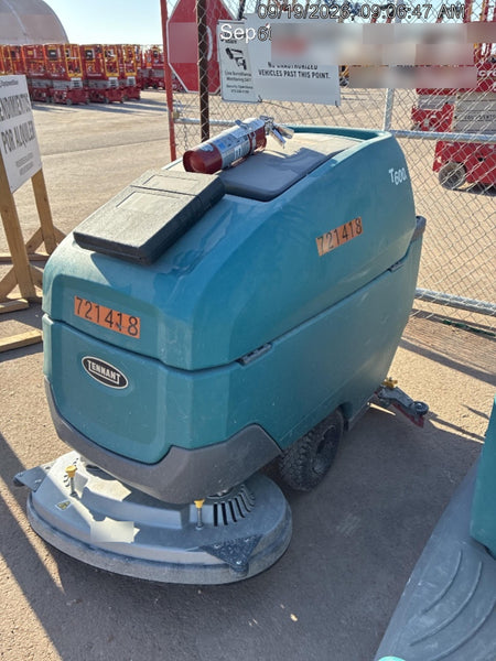 2026 TENNANT T600