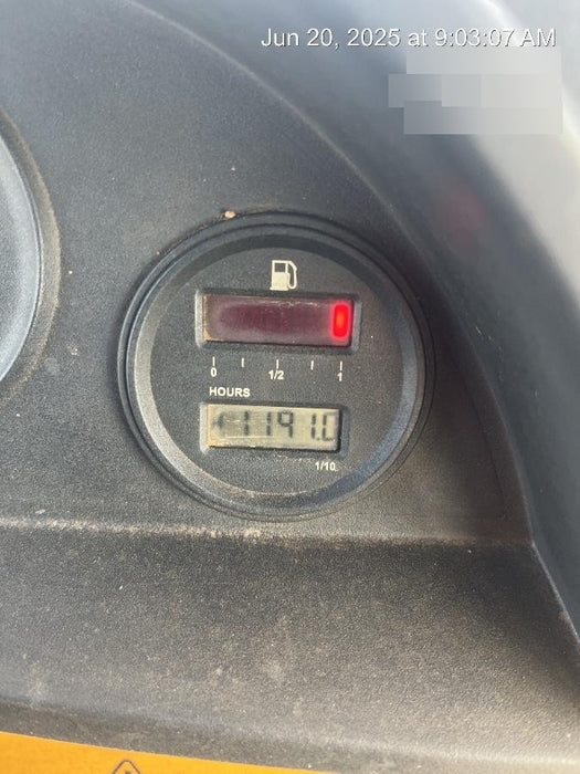 2019 Club Car CA1700D Diesel, 4-Seat, ROPS, AWD w/None