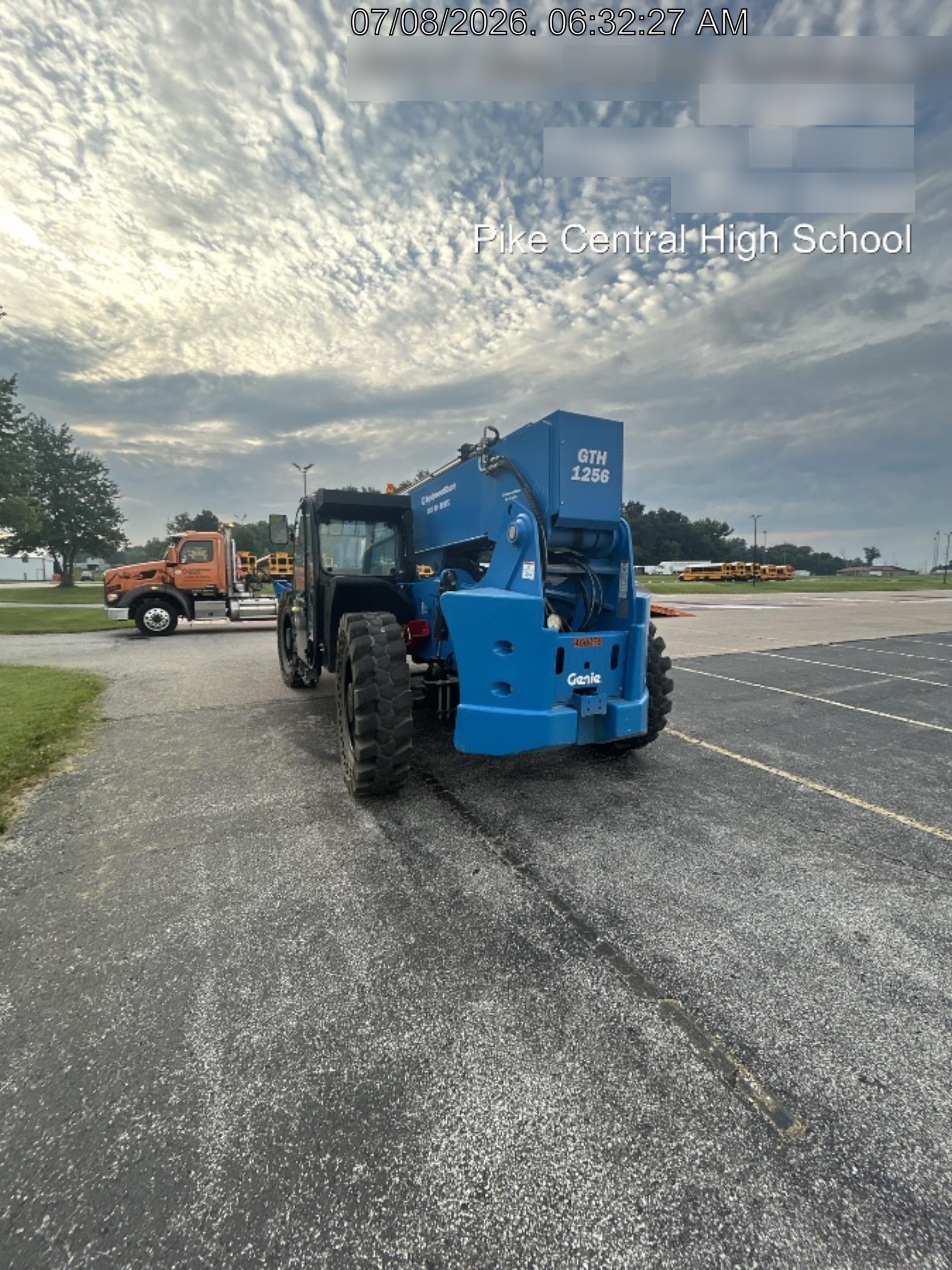 2024 GENIE GTH-1256