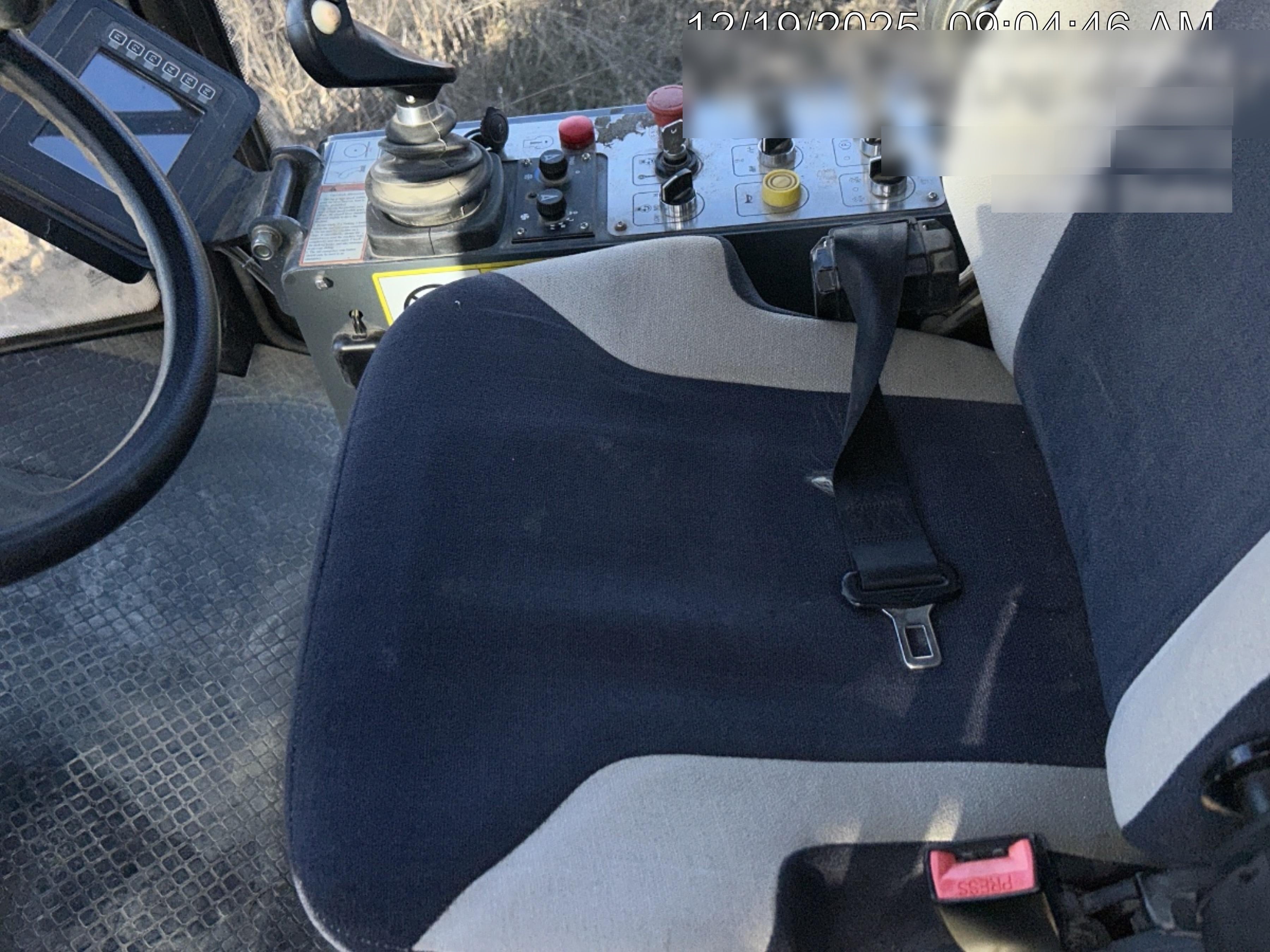 2023 SANY SSR120C-8