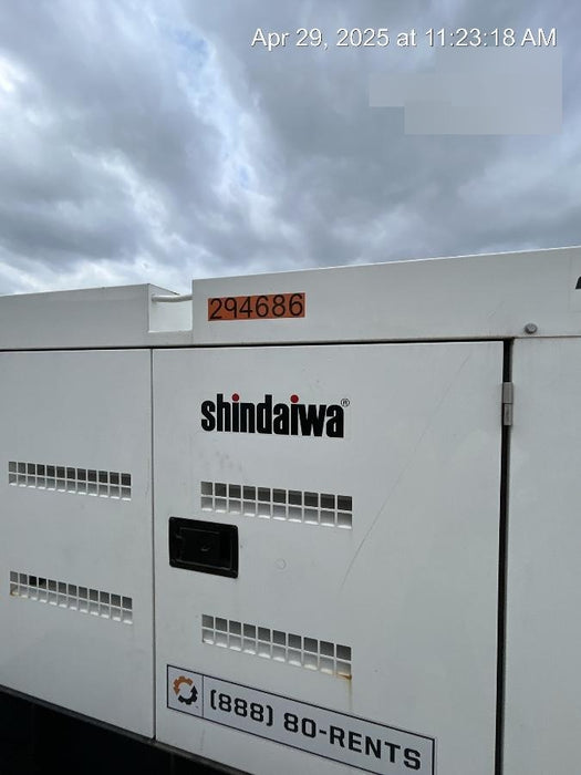 2023 SHINDAIWA DGK45F