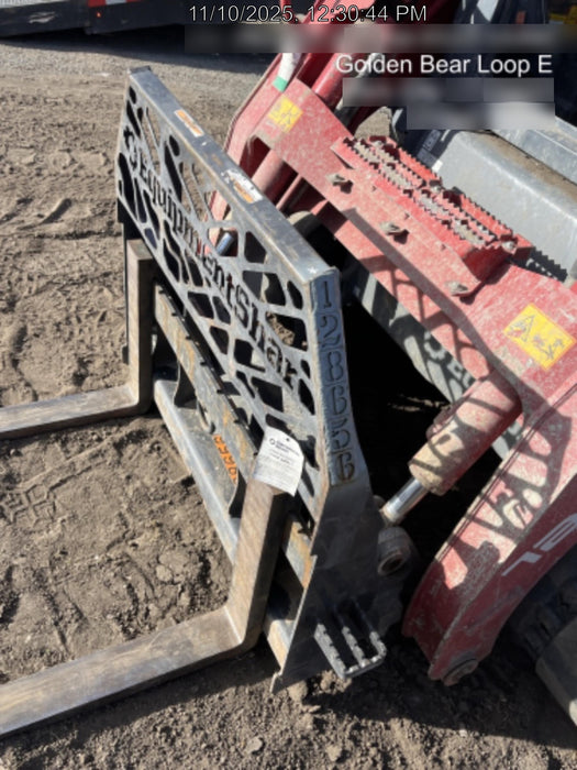 2020 PALADIN 48" Pallet Forks - Paladin